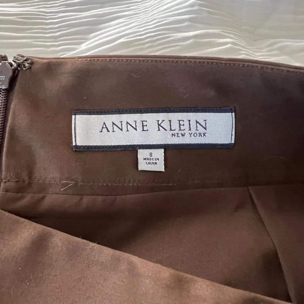 Anne Klein New York Pencil Skirt size 6